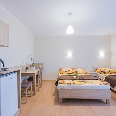 Willa Basia Ustronie Morskie Ngoại thất bức ảnh