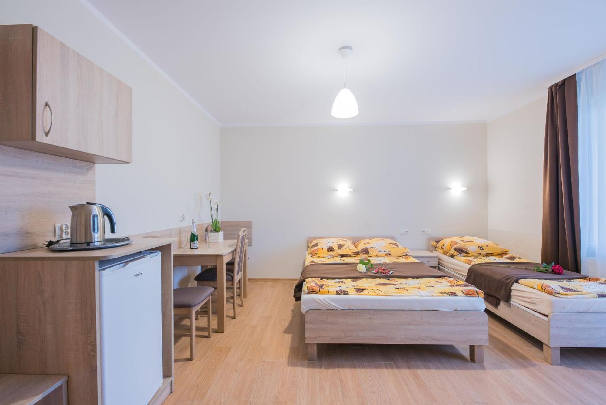 Willa Basia Ustronie Morskie Ngoại thất bức ảnh