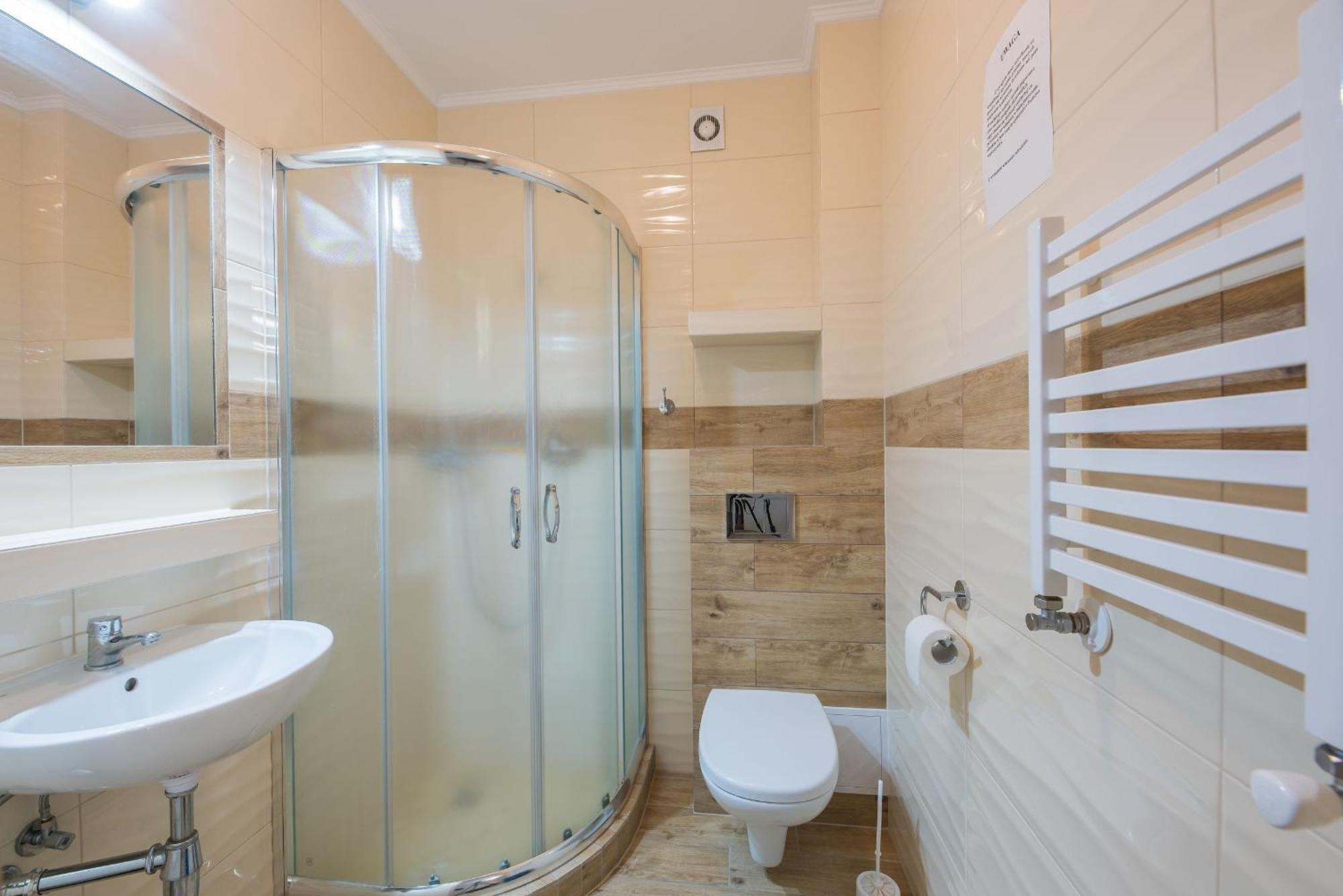Willa Basia Ustronie Morskie Ngoại thất bức ảnh